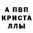 МЕТАДОН кристалл Benjamin Cho